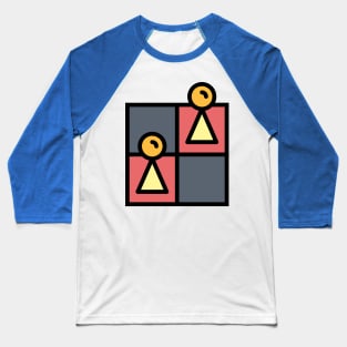 Art & creation Baseball T-Shirt